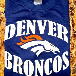 Denver Broncos sweater
